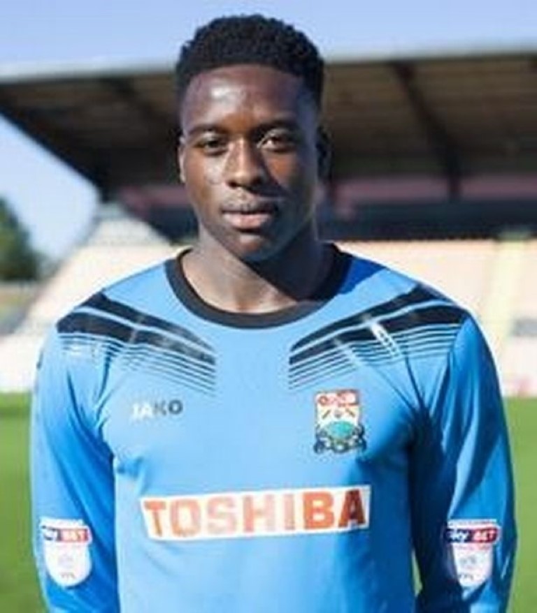 Kai McKenzie-Lyle