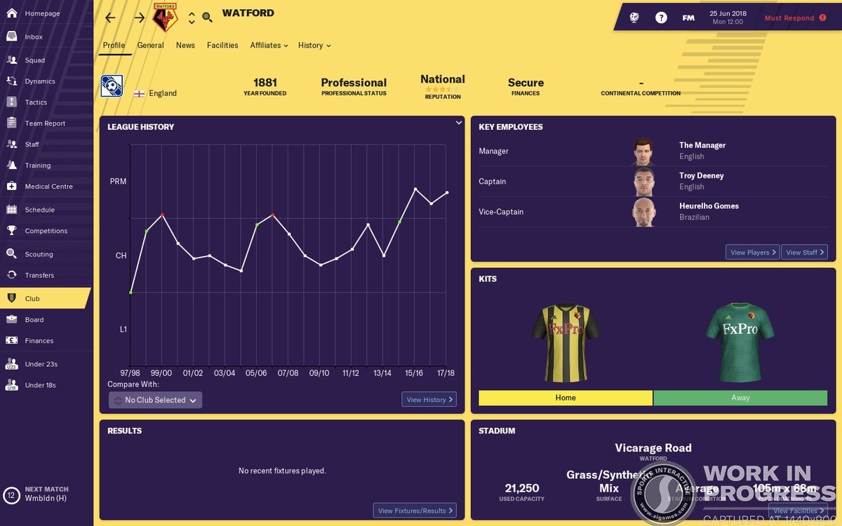 Novidades FM2019