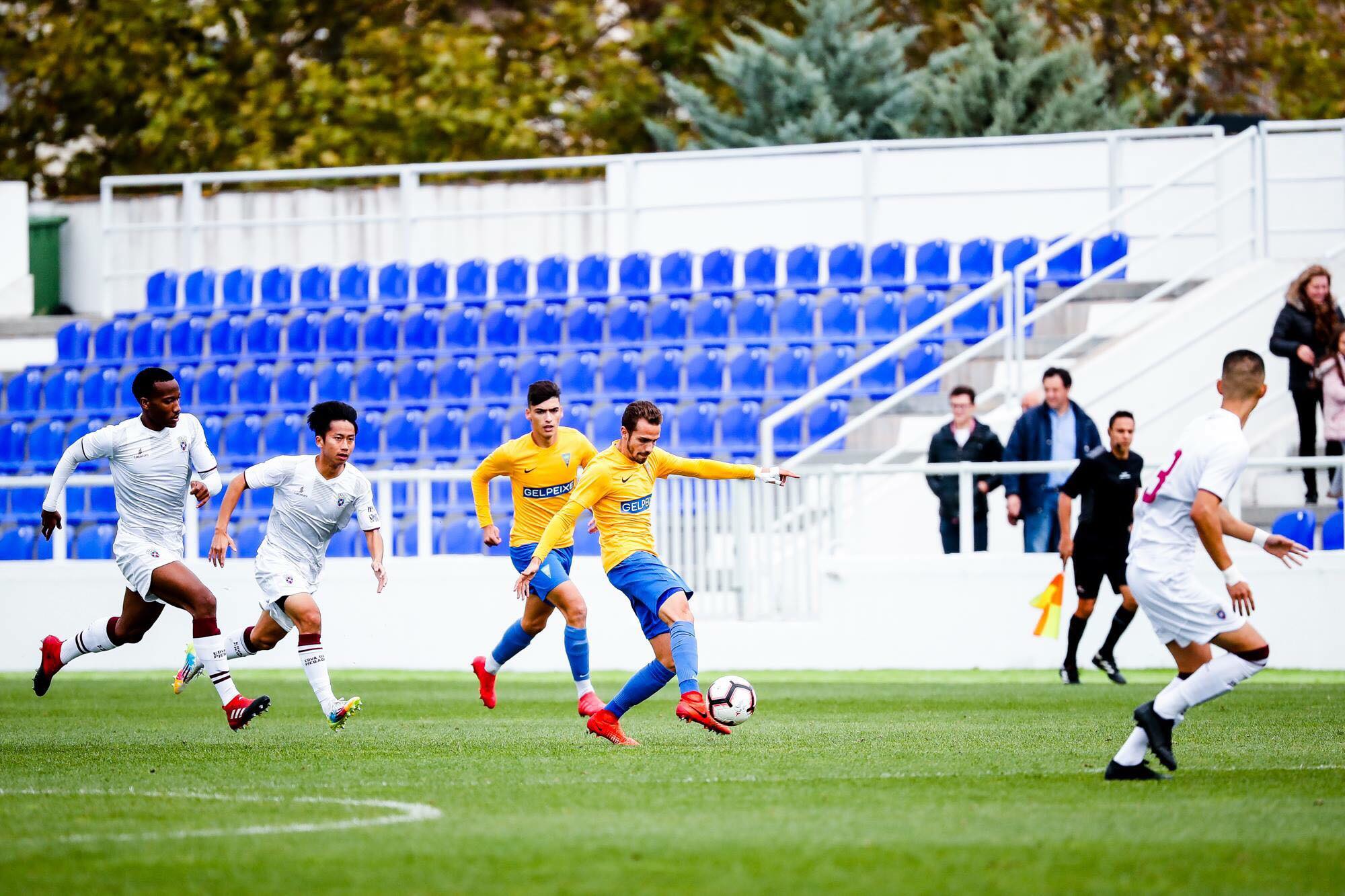 Os craques também jogam: João Cardoso