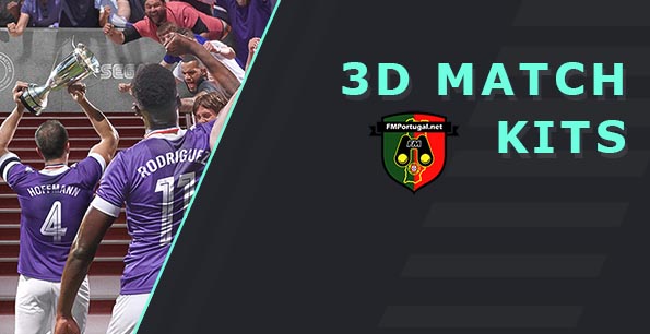 3D Match Kits 3D-Match-Kits