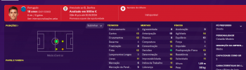 Benfica B Tiago Dantas