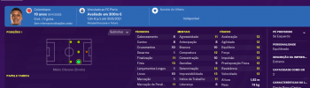 FC Porto B Angel Torres