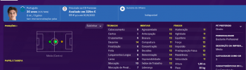 Feirense Afonso Brito