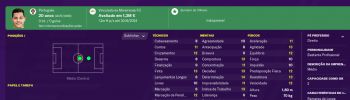 Moreirense Filipe Soares