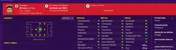 SL Benfica Gedson