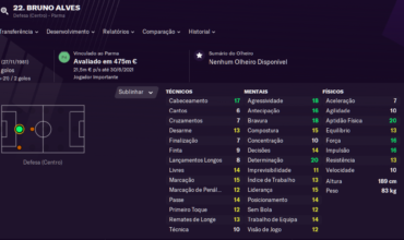 4-Bruno Alves