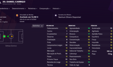4-Daniel Carriço
