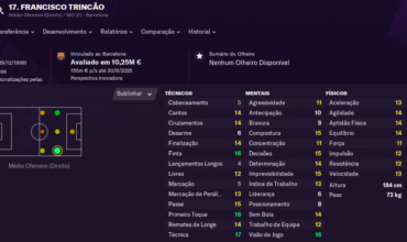 7-Trincão