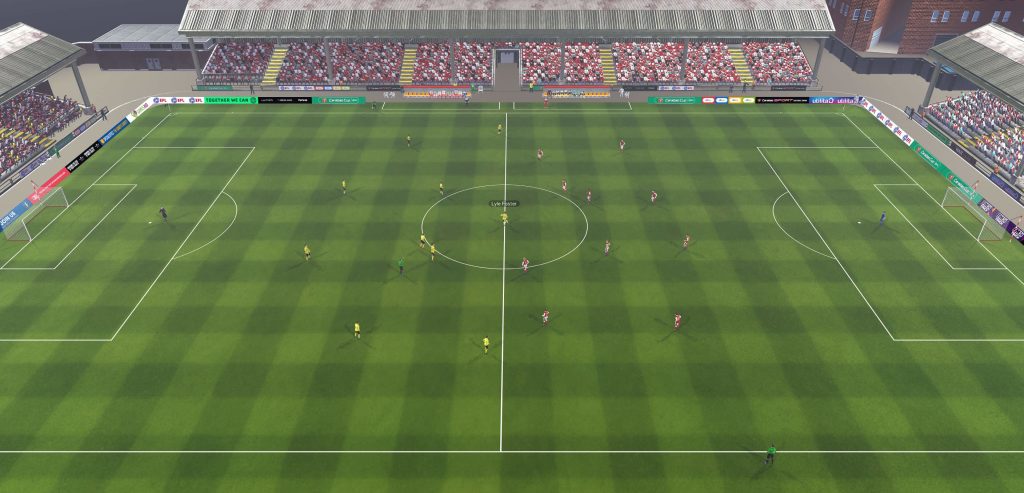 Relva melhorada no FM24: imagem 3