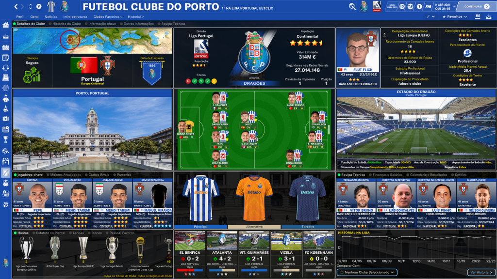 FLUT e OPZ Elite: imagem 2