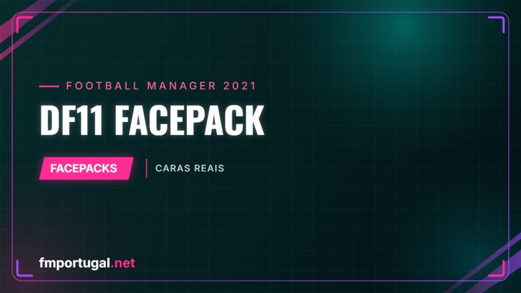DF11 Facepack