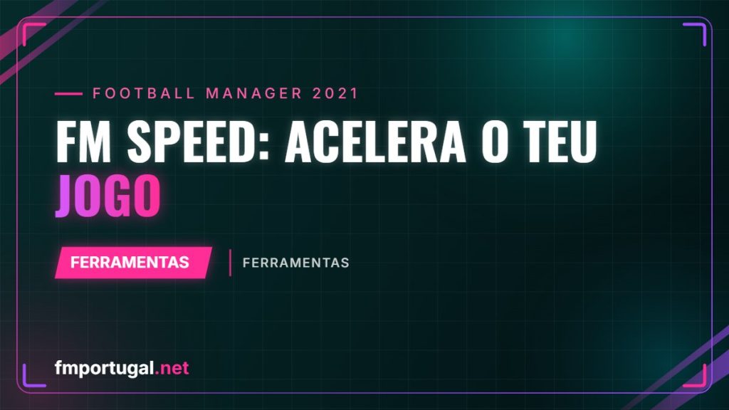 FM Speed – Acelera o teu jogo