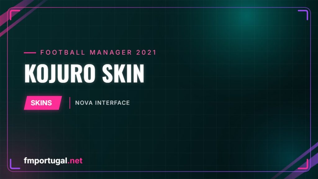 Kojuro Skin