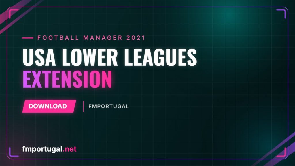 USA Lower Leagues Extension