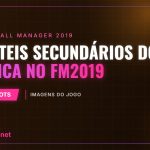 Planteis secundários do SL Benfica no FM2019