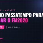 Último passatempo para ganhar o FM2020 Último passatempo para ganhar o FM2020