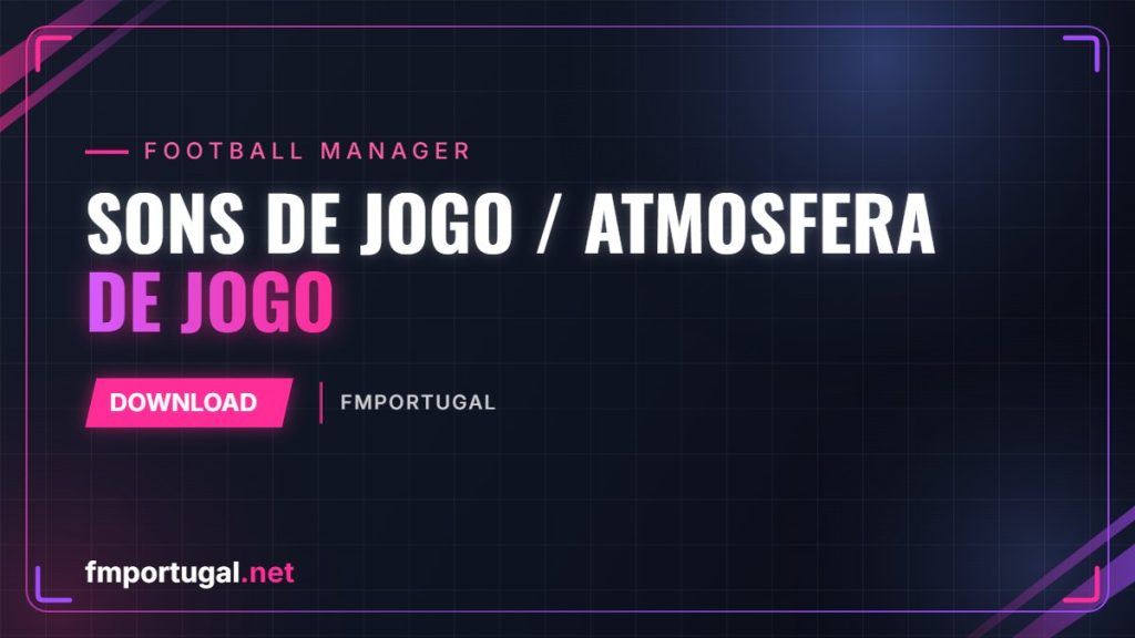 Sons de Jogo / Atmosfera de Jogo