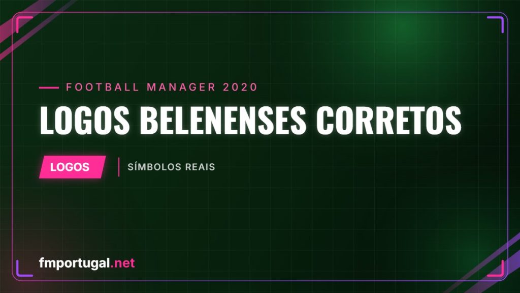 Logos Belenenses corretos
