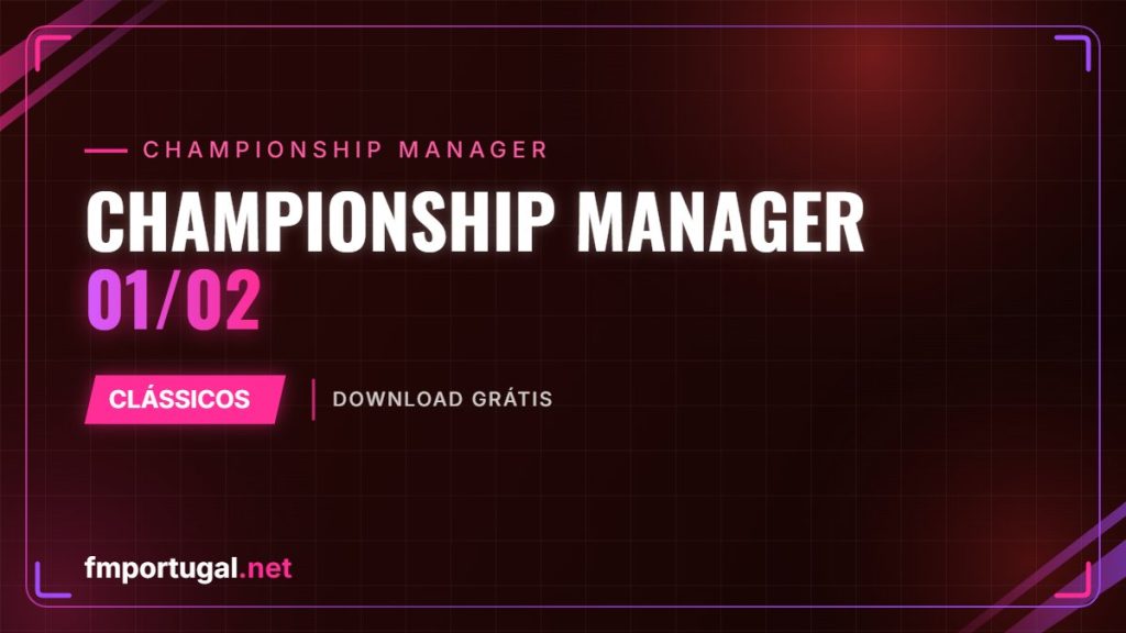 Championship Manager 01/02