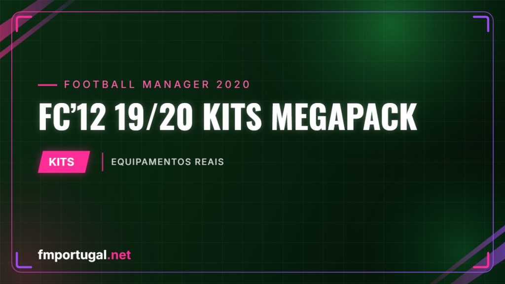 FC’12 19/20 Kits Megapack