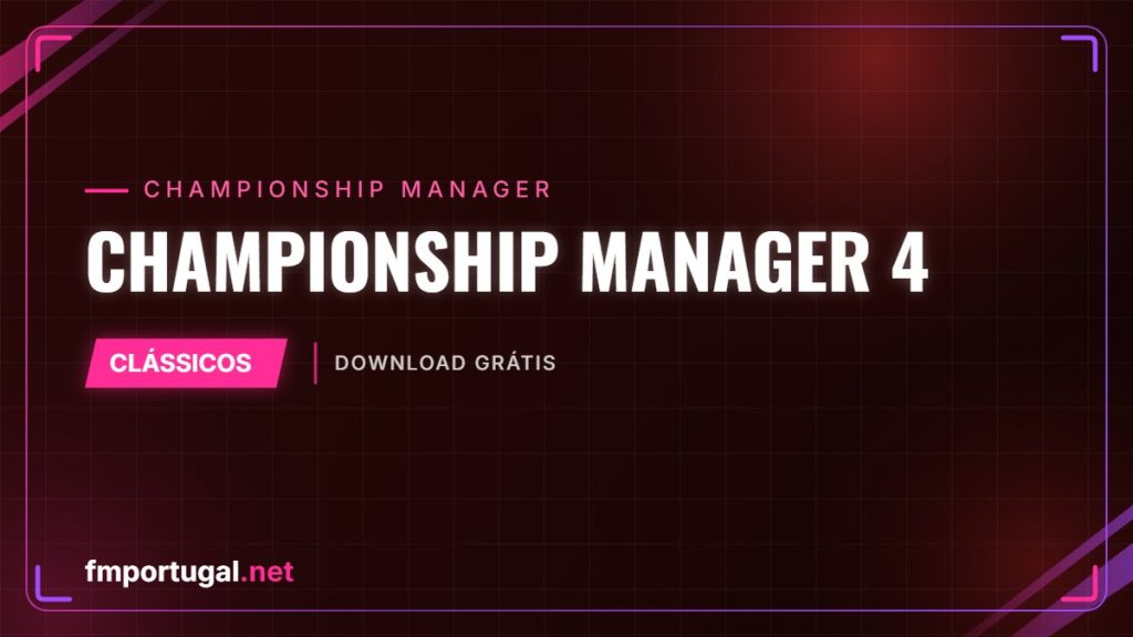 Championship Manager 4