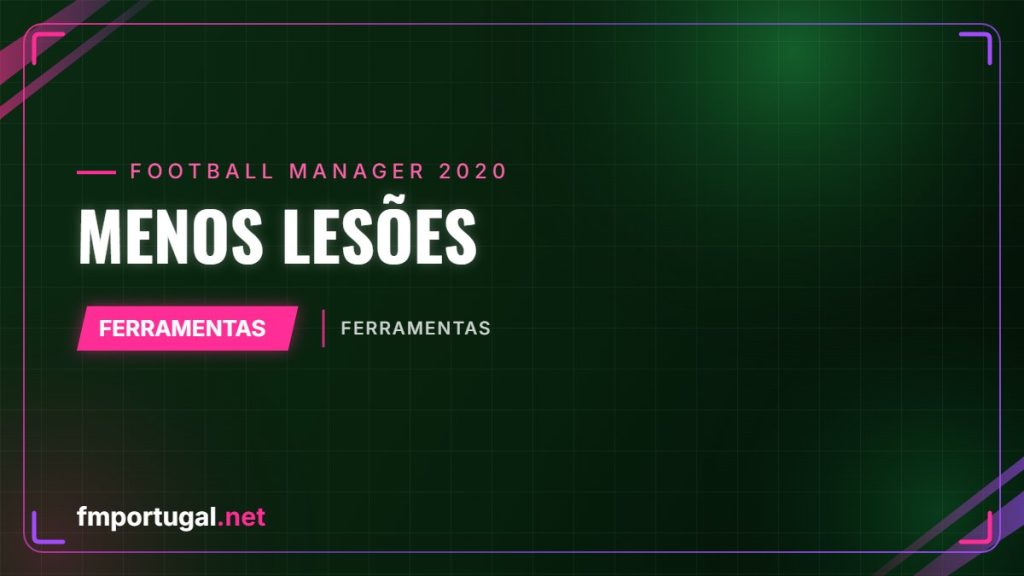 Menos Lesões