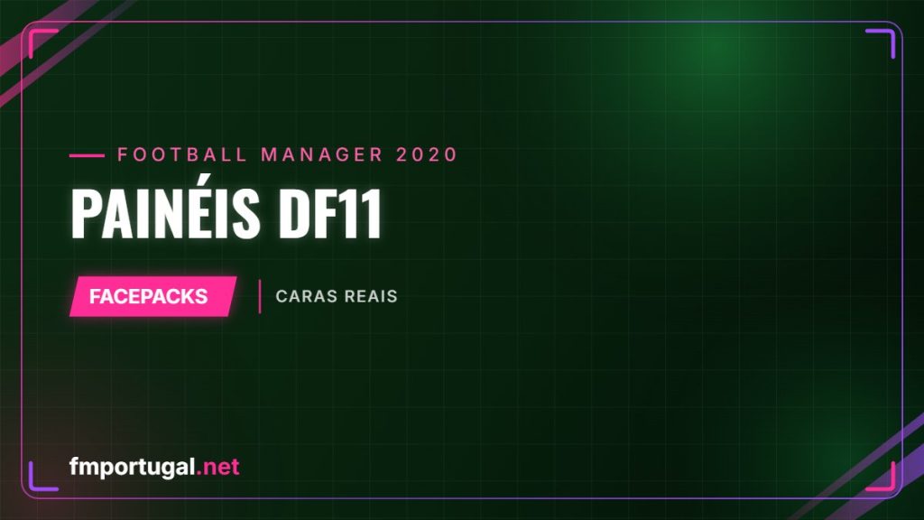 Painéis DF11