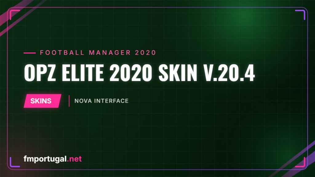 OPZ Elite 2020 Skin v.20.4