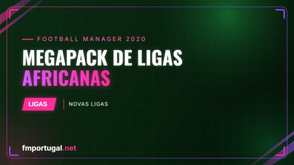 Megapack de Ligas Africanas