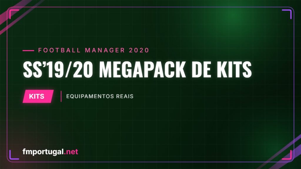 SS’19/20 Megapack de Kits