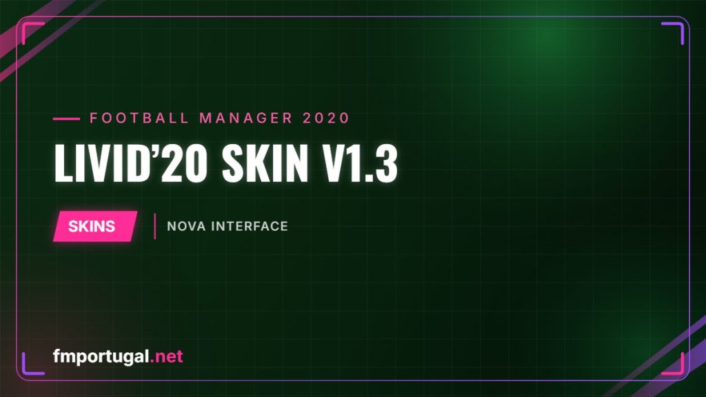 Livid’20 Skin v1.3