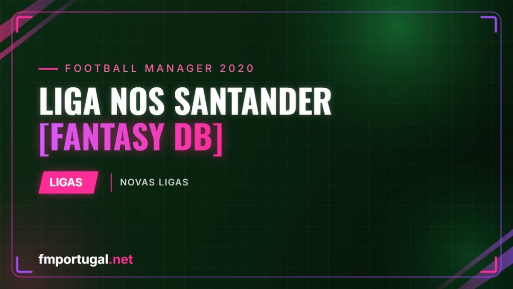 Liga NOS Santander [Fantasy DB]