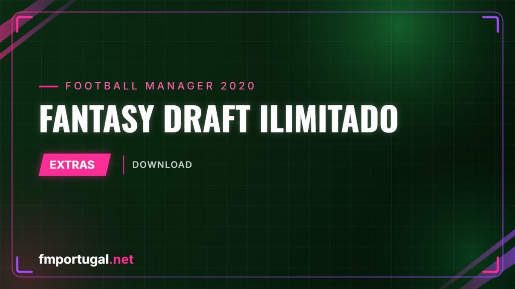 Fantasy draft ilimitado