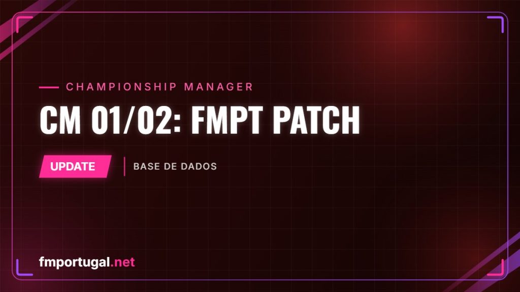 CM 01/02 – FMPT Patch