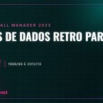 Bases de dados retro para o FM23 – 1998/99 e 2012/13 Bases de dados retro para o FM23 – 1998/99 e 2012/13