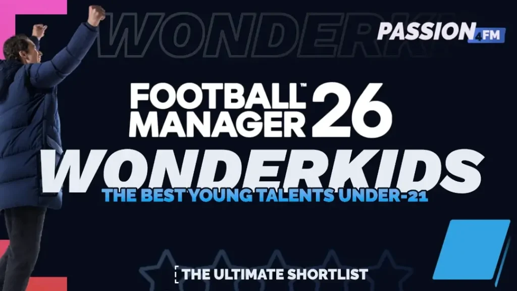 Shortlists do FM26: imagem 1