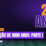 Simulação de 1000 anos, parte I: os primeiros 260 anos do futebol português