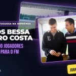 Pesquisa Portuguesa na Imprensa: Carlos Bessa e Pedro Costa entrevistados pelo JN Pesquisa Portuguesa na Imprensa: Carlos Bessa e Pedro Costa entrevistados pelo JN
