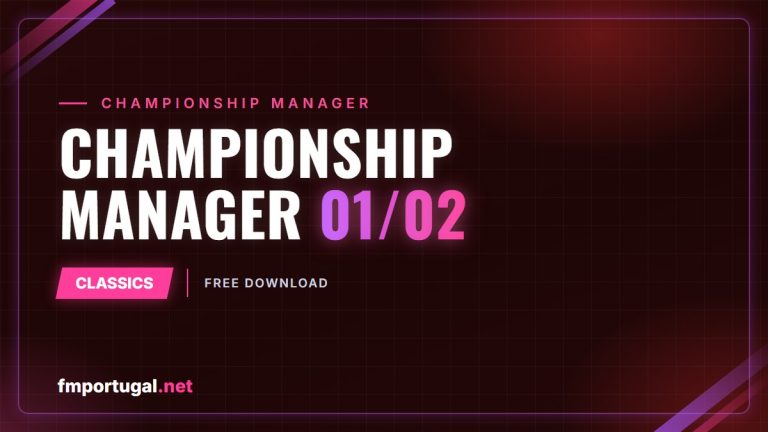 Championship Manager 01/02