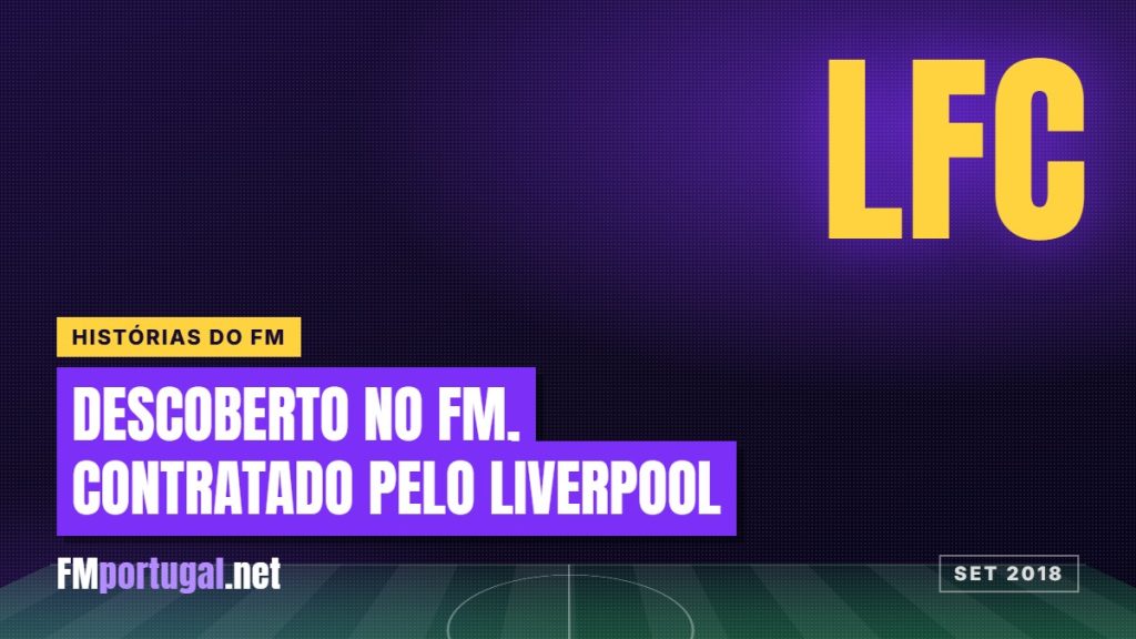 Kai McKenzie-Lyle: chegou à seleção pelo FM e assinou pelo Liverpool