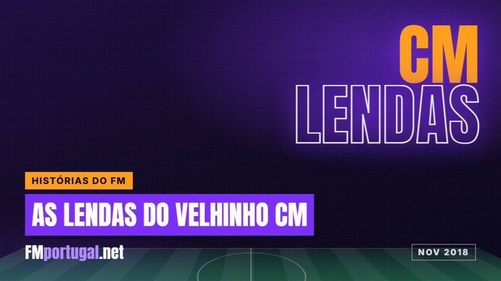 Lendas do velhinho CM #1: Moukoko, Tsigalko, Makofo e companhia