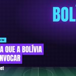 O defesa que a Bolívia tentou convocar por causa do FM