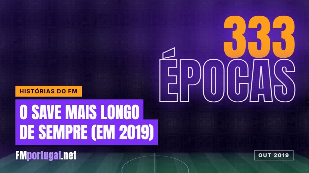Sepp Hedel e o save de FM mais longo do mundo: 333 épocas