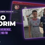 Os craques também jogam #1 João Amorim