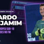 Os craques também jogam #11 Ricardo Benjamim