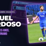 Os craques também jogam #13 Miguel Cardoso