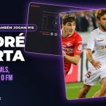 Os craques também jogam #16 André Horta
