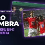 Os craques também jogam #4 João Coimbra