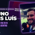 Pesquisa Portuguesa na Imprensa: Bruno Gens Luís entrevistado pelo Entre Linhas