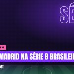 O Real Madrid na Série B brasileira: a simulação no FM2019